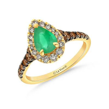 14K Honey Gold™ Ring